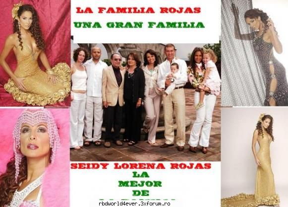 Lorena Rojas - anahi_princessa - Actori/Actritze