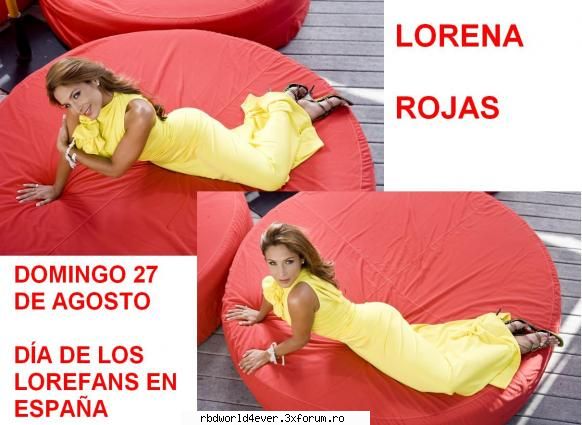 Lorena Rojas - anahi_princessa - Actori/Actritze