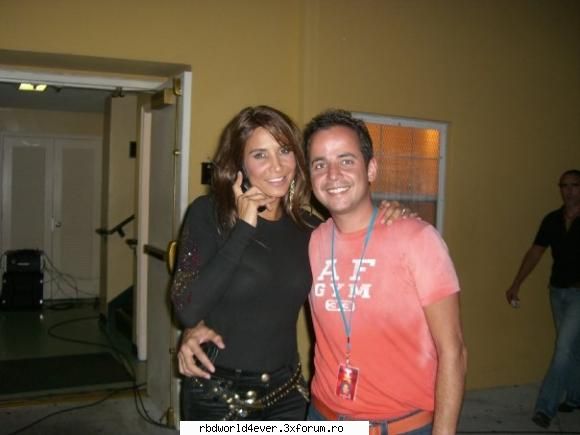 Lorena Rojas - anahi_princessa - Actori/Actritze