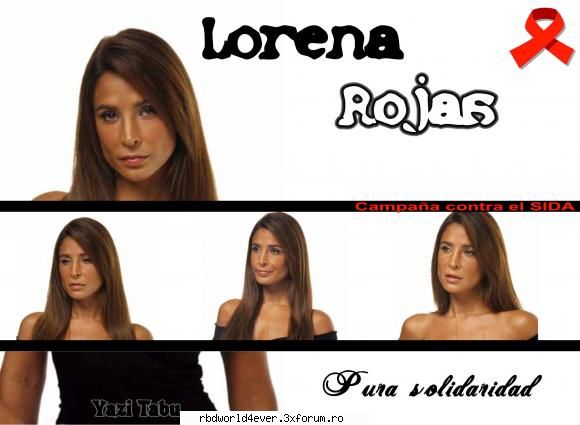 Lorena Rojas - anahi_princessa - Actori/Actritze