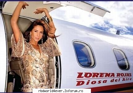 Lorena Rojas - anahi_princessa - Actori/Actritze