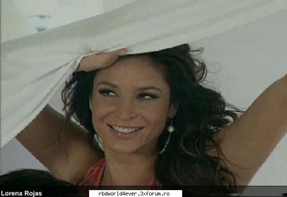 Lorena Rojas - anahi_princessa - Actori/Actritze