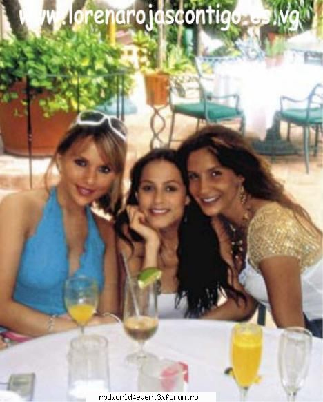 Lorena Rojas - anahi_princessa - Actori/Actritze