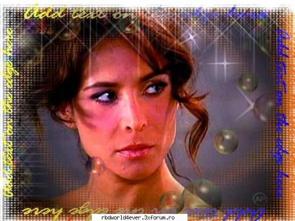 Lorena Rojas - anahi_princessa - Actori/Actritze