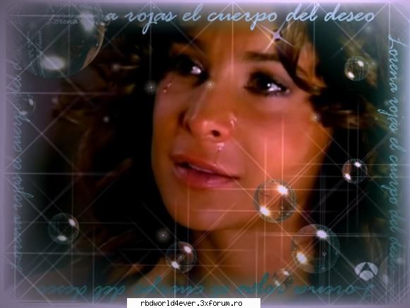 Lorena Rojas - anahi_princessa - Actori/Actritze