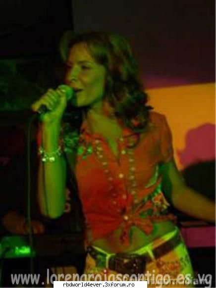 Lorena Rojas - anahi_princessa - Actori/Actritze