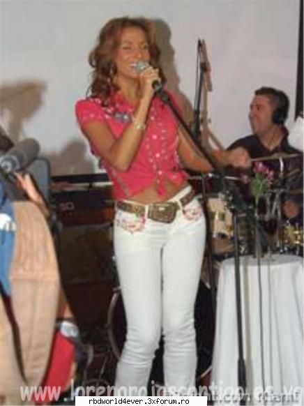 Lorena Rojas - anahi_princessa - Actori/Actritze