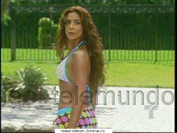 Lorena Rojas - anahi_princessa - Actori/Actritze