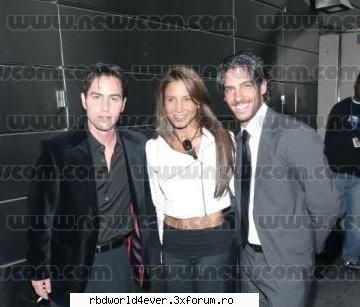 Lorena Rojas - anahi_princessa - Actori/Actritze