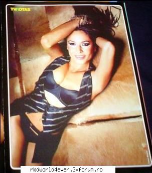 Lorena Rojas - anahi_princessa - Actori/Actritze