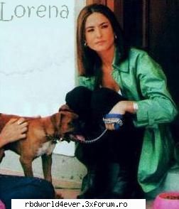 Lorena Rojas - anahi_princessa - Actori/Actritze