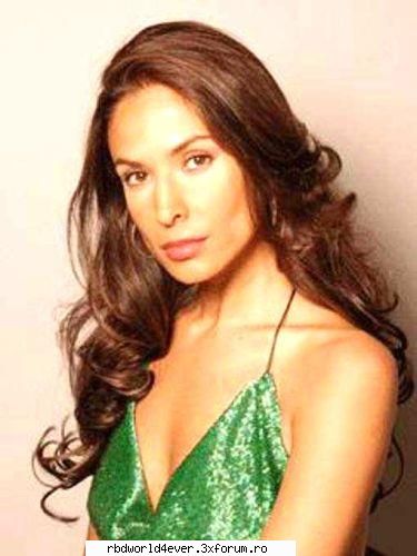 Lorena Rojas - anahi_princessa - Actori/Actritze