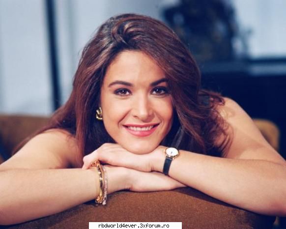Lorena Rojas - anahi_princessa - Actori/Actritze