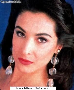 Lorena Rojas - anahi_princessa - Actori/Actritze