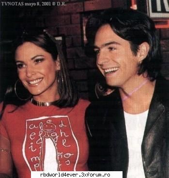 Lorena Rojas - anahi_princessa - Actori/Actritze