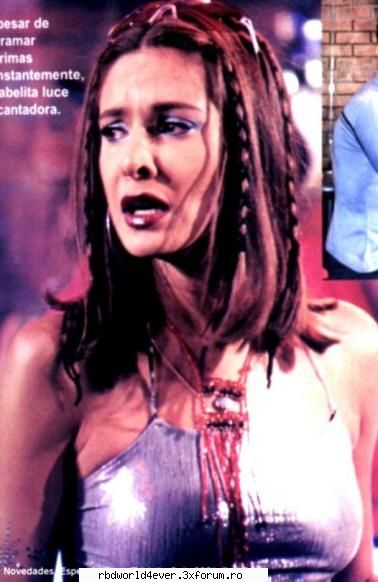 Lorena Rojas - anahi_princessa - Actori/Actritze