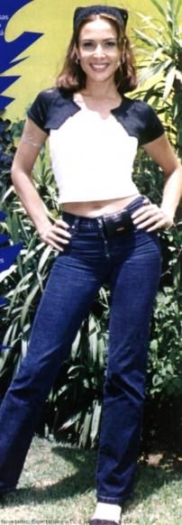 Lorena Rojas - anahi_princessa - Actori/Actritze