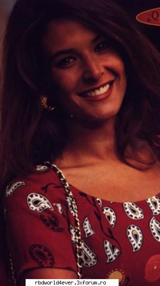 Lorena Rojas - anahi_princessa - Actori/Actritze