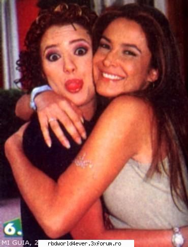 Lorena Rojas - anahi_princessa - Actori/Actritze