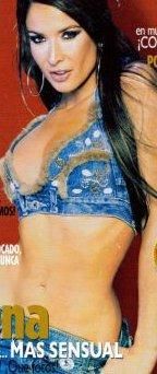 Lorena Rojas - anahi_princessa - Actori/Actritze
