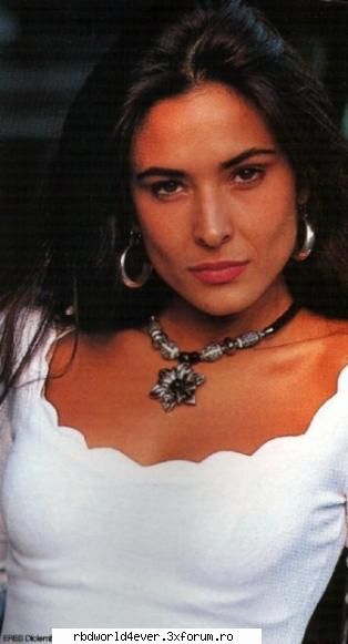Lorena Rojas - anahi_princessa - Actori/Actritze