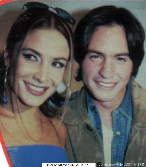 Lorena Rojas - anahi_princessa - Actori/Actritze