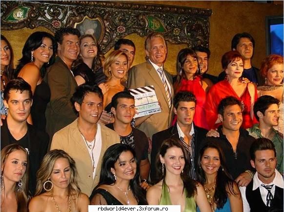 Lorena Rojas - anahi_princessa - Actori/Actritze