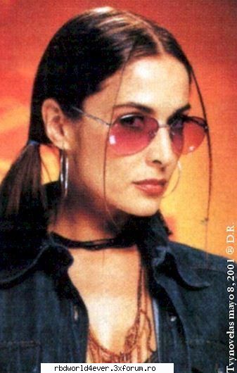 Lorena Rojas - anahi_princessa - Actori/Actritze