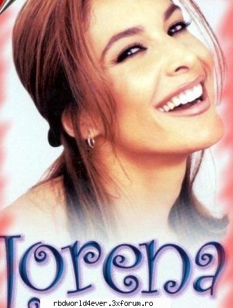 Lorena Rojas - anahi_princessa - Actori/Actritze