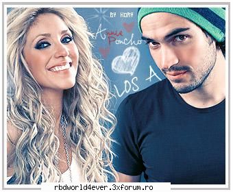 *~Los A~* - anahi_princessa - Los A