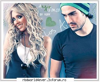 *~Los A~* - anahi_princessa - Los A
