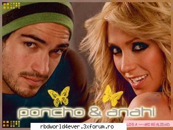 *~Los A~* - anahi_princessa - Los A