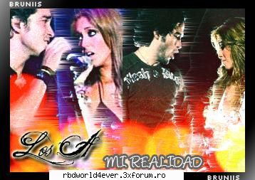 *~Los A~* - anahi_princessa - Los A