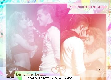 *~Los A~* - anahi_princessa - Los A