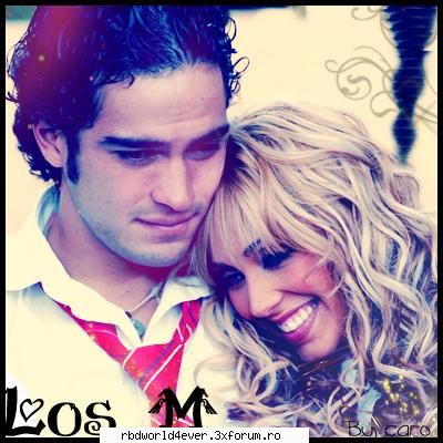 *~Los A~* - anahi_princessa - Los A