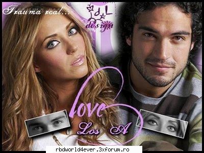 *~Los A~* - anahi_princessa - Los A