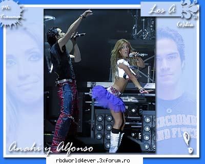 *~Los A~* - anahi_princessa - Los A