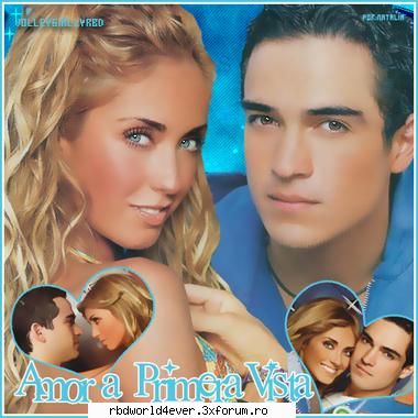 *~Los A~* - anahi_princessa - Los A