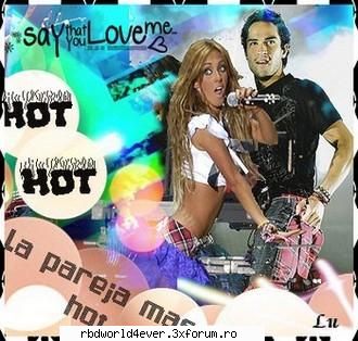 *~Los A~* - anahi_princessa - Los A