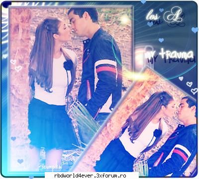 *~Los A~* - anahi_princessa - Los A