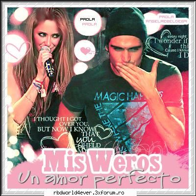 *~Los A~* - anahi_princessa - Los A