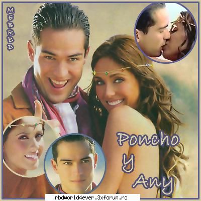 *~Los A~* - anahi_princessa - Los A