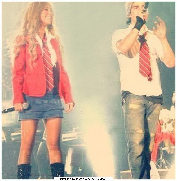 *~Los A~* - anahi_princessa - Los A