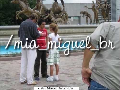*~Los A~* - anahi_princessa - Los A