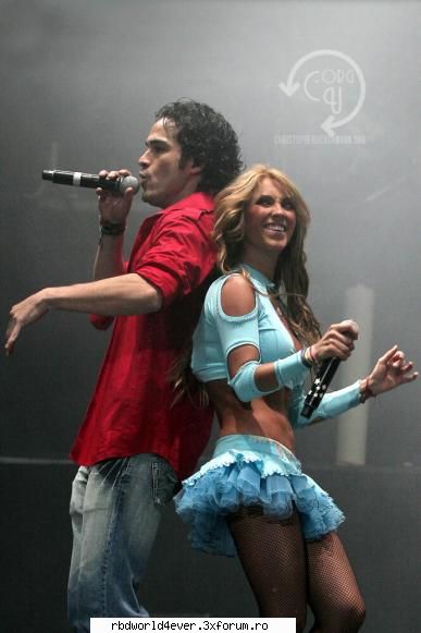 *~Los A~* - anahi_princessa - Los A