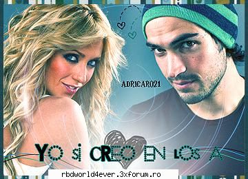 *~Los A~* - anahi_princessa - Los A