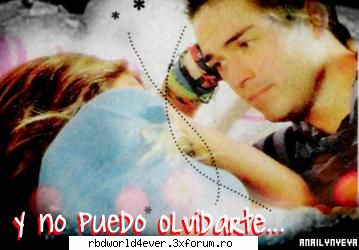 *~Los A~* - anahi_princessa - Los A