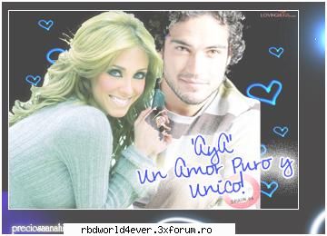 *~Los A~* - anahi_princessa - Los A