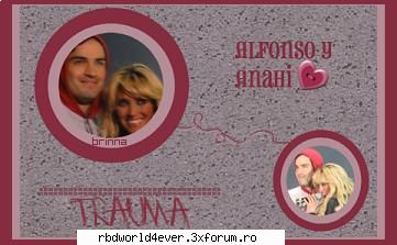 *~Los A~* - anahi_princessa - Los A