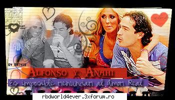 *~Los A~* - anahi_princessa - Los A